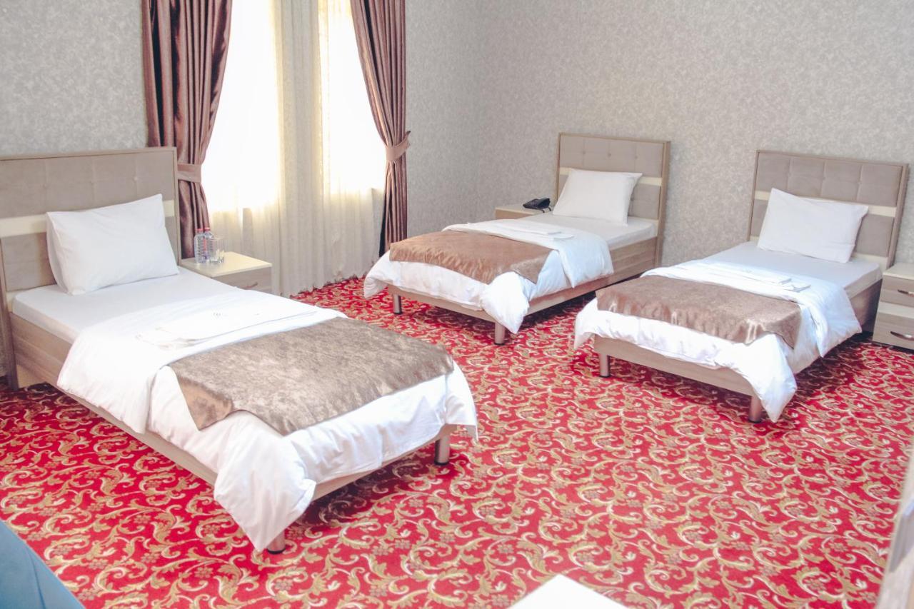Soffia Hotel Baku Exterior foto