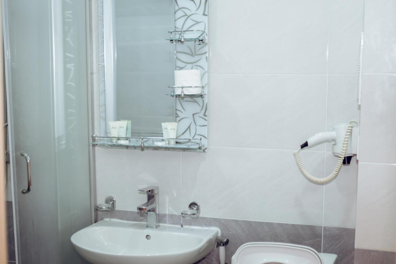 Soffia Hotel Baku Exterior foto